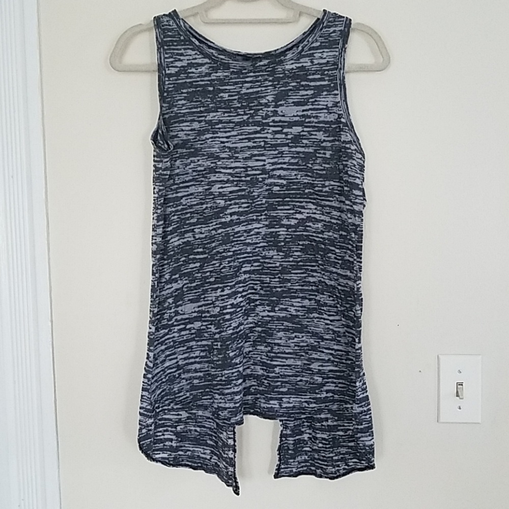 Split Back Tank Top - image 2